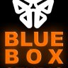 blue box