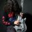 Annoyed Bass Player